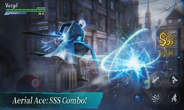 Devil May Cry Peak Of Combat Android