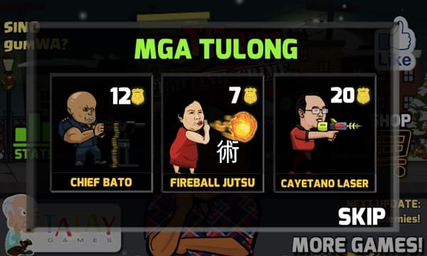 Duterte Fighting Crime 2 Mod APK 100% Working