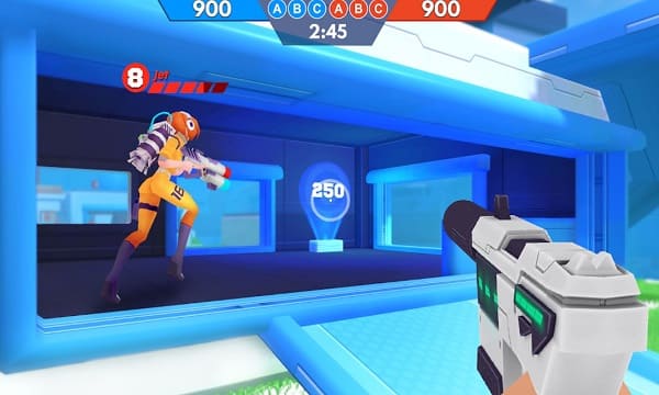 Download FRAG Pro Shooter Mod APK