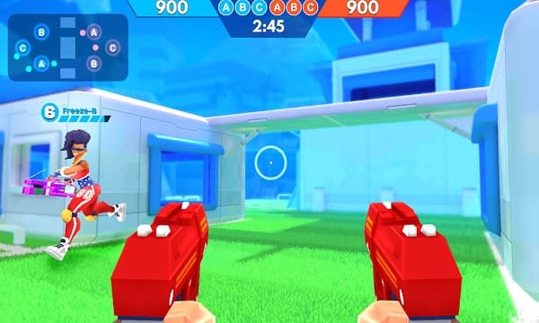 FRAG Pro Shooter Mod APK