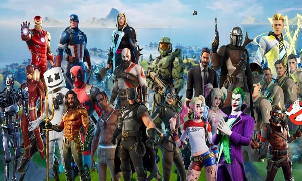 Epic Games Fortnite