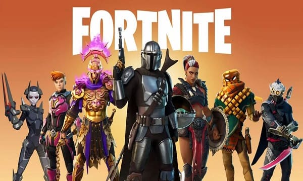 Fortnite 2024 APK