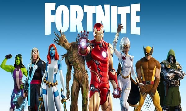 Fortnite Android 2024