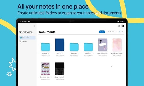 GoodNotes For Android