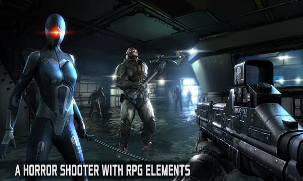 Dead Effect 2 Mod APK Unlocked Everything