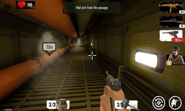 World War Polygon Mod APK