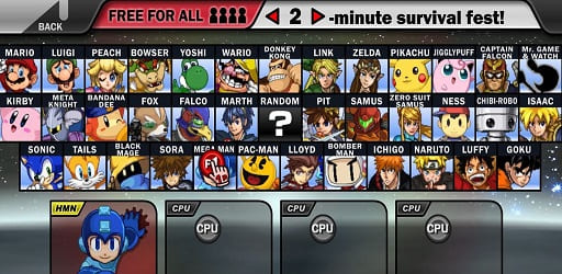 Super Smash Flash 2 Unblocked