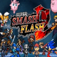 Super Smash Flash 2 Unblocked