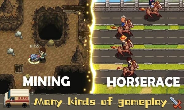 Download Harvest Town Mod APK