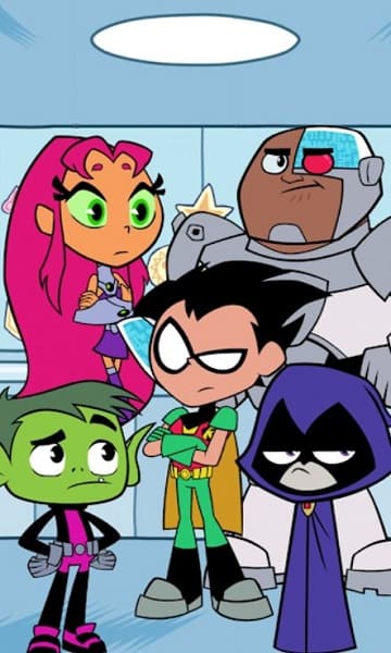 Teen Titans GO Figure Download Mod APK