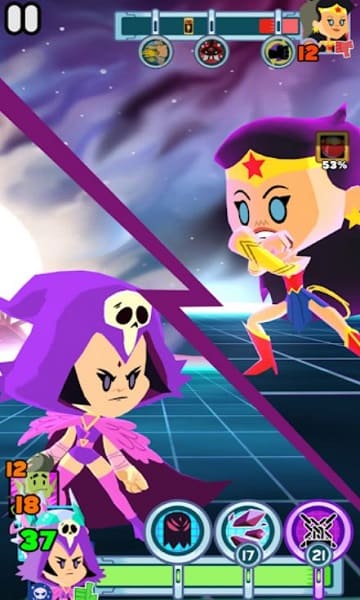 Teeny Titans GO Figure