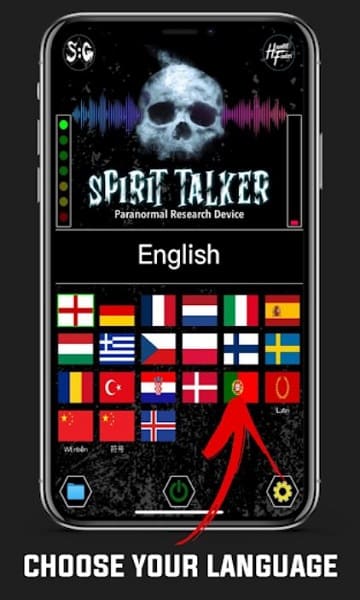 Spirit Talker App