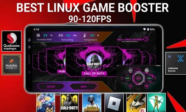 Linux Game Booster APK