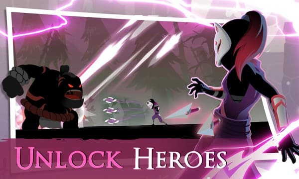 Stickman Revenge 4 Mod APK Unlimited Money