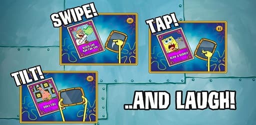 Spongebob Game Frenzy