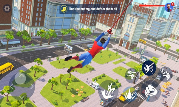 Download Spiderman Game