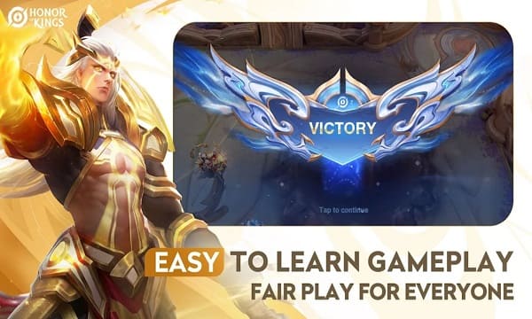 Honor Of Kings Brazil APK