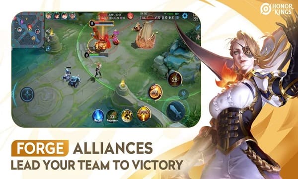 Honor Of Kings Brazil APK For Android