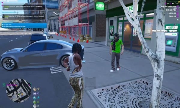 GTA RP Android