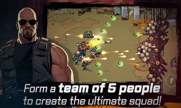 Final Squad Mod APK Unlocked