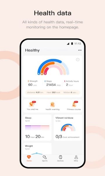 Wearfit Pro Mod APK