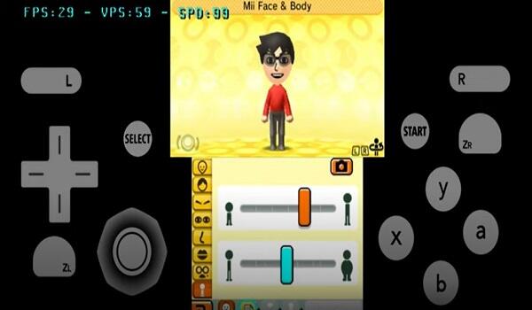 Tomodachi Life Emulator