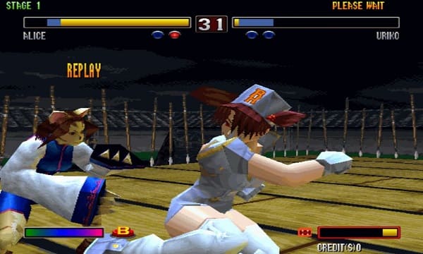 bloody roar 2 Rom