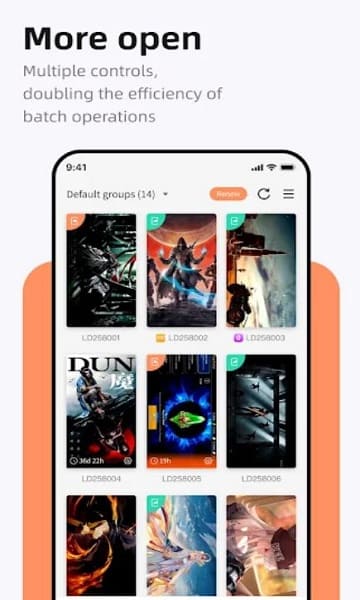 Download LDCloud Mod APK