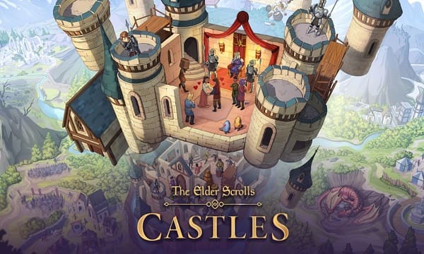 Elder Scrolls Castles APK