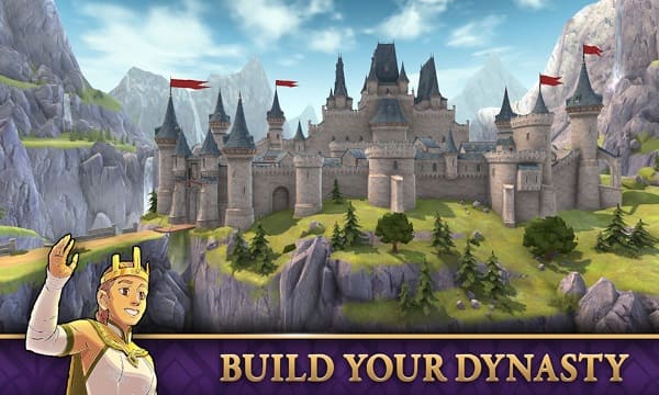 The Elder Scrolls Castles APK