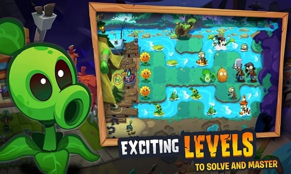 Plants vs Zombies 3 Mod APK