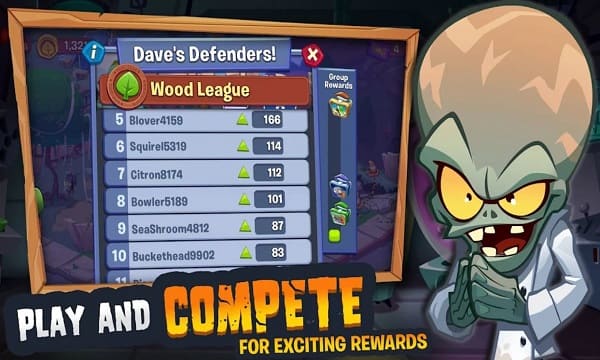 Plants Vs Zombies 3 Mod APK Download