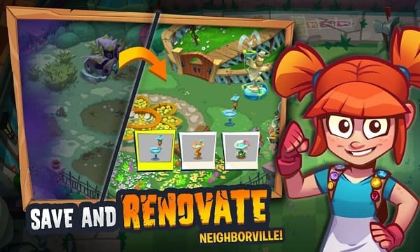 Plants Vs Zombies 3 Mod APK Unlimited Money