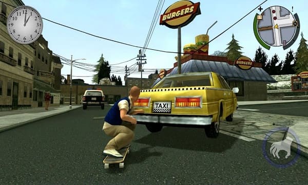 Bully Anniversary Edition Mod APK