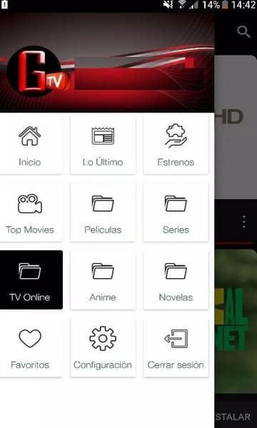 Gnula TV APK