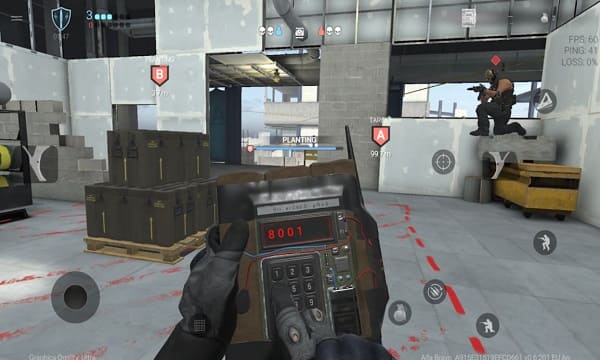 Combat Master Combat Zone APK