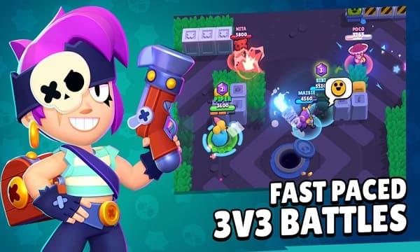 Magic Brawl Stars APK