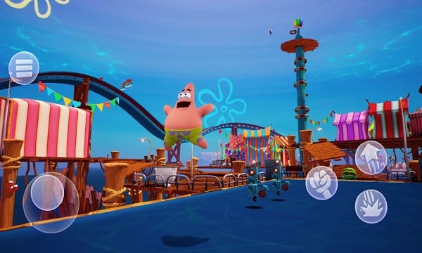 Spongebob BfBB APK