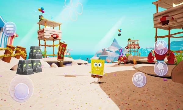 Spongebob BfBB APK Data