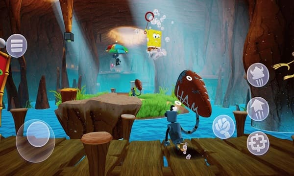 Spongebob BfBB Download APK