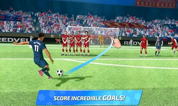 Soccer Star 24 Mod APK