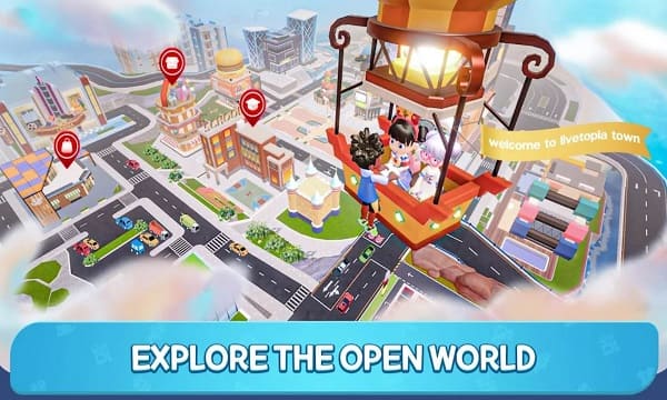 Livetopia Party Mod APK