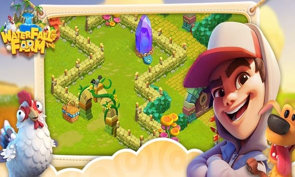 Waterfall Farm Download APK