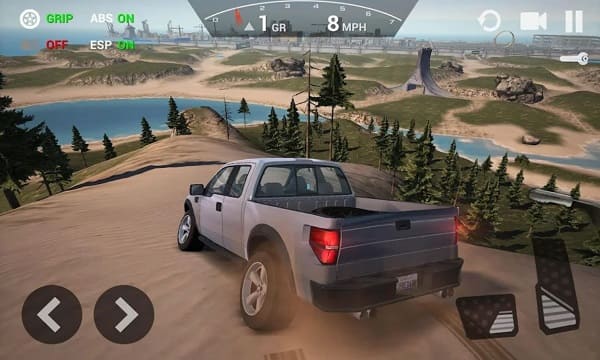 Ultimate Car Driving Simulator 2 Mod APK