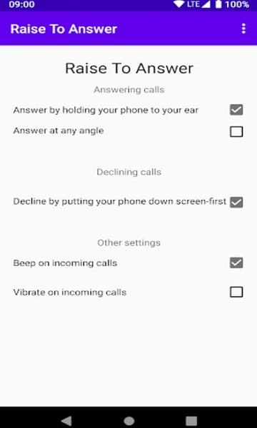 Raise To Answer APK