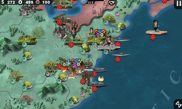 World Conqueror 4 Mods