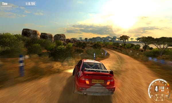 Download Rush Rally 3 Mod APK