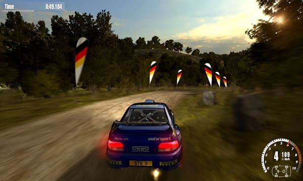 Rush Rally 3 Mod APK Unlocked All