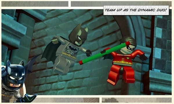 LEGO Batman 3 APK