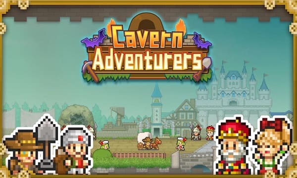 Cavern Adventure Mod APK